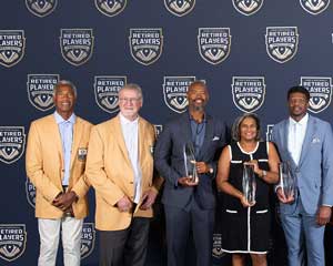 PFRPA Champions Banquet Houston